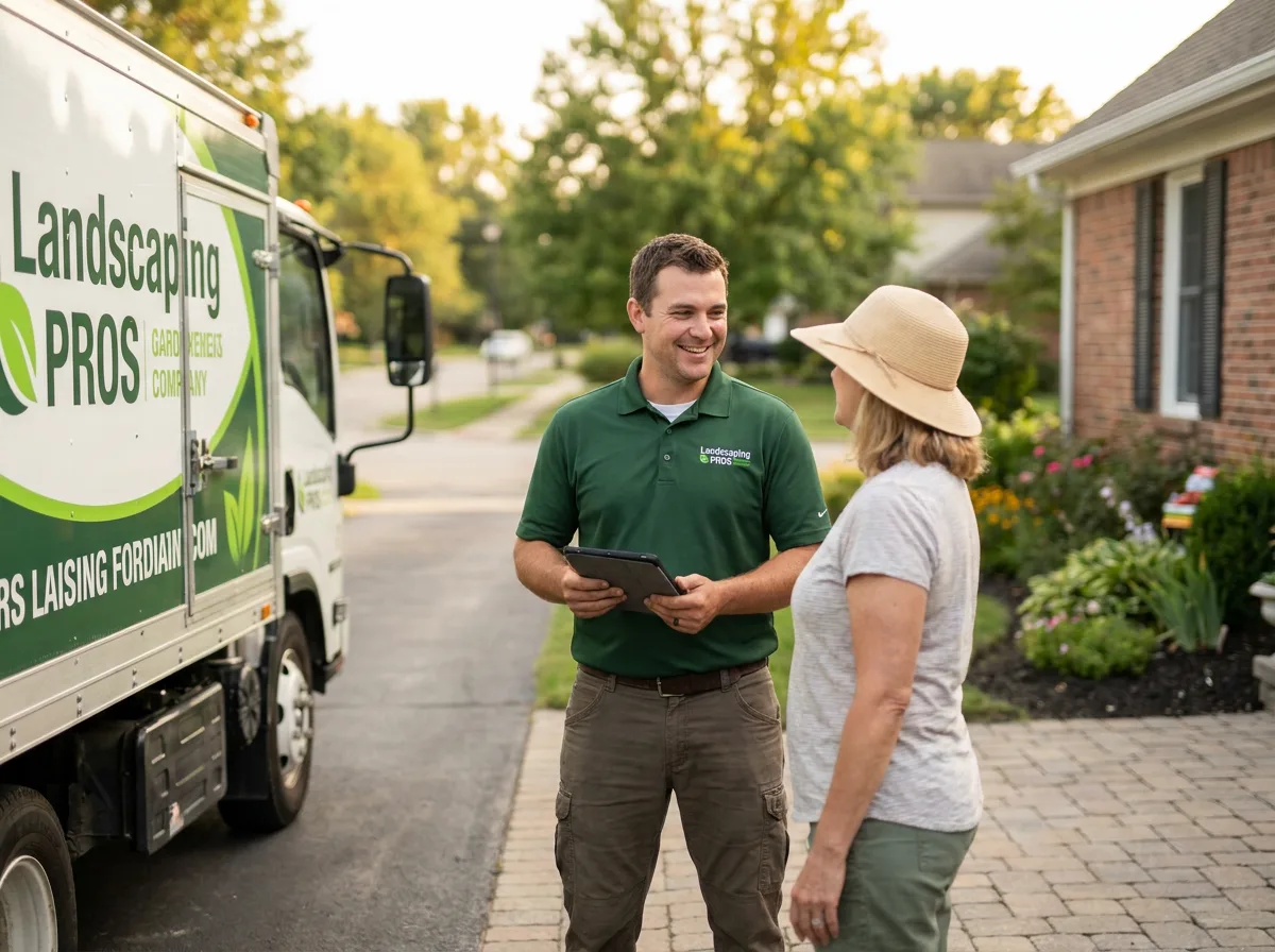 Landscaping Cambridge, ME FAQs